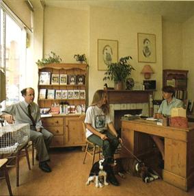 Bežná veterinárna starostlivosť